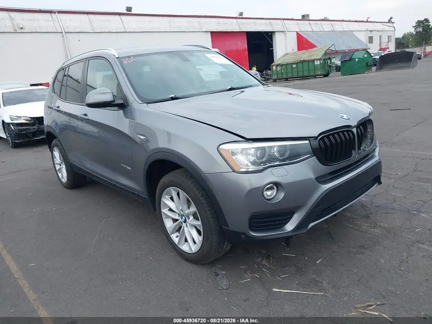 2016 BMW X3 xDrive28i