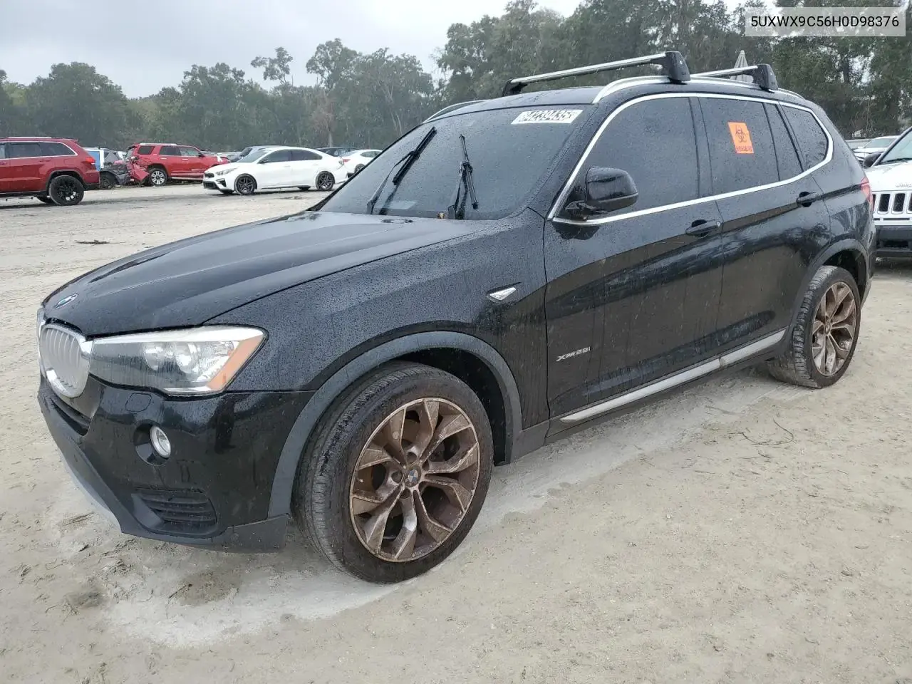 2017 BMW X3 xDrive28i