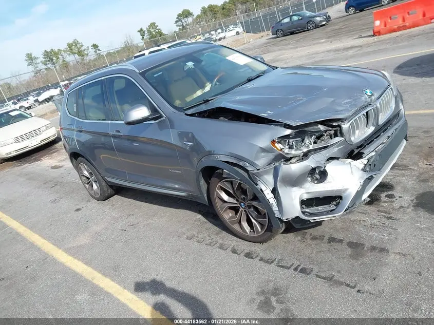 2015 BMW X3 xDrive28i