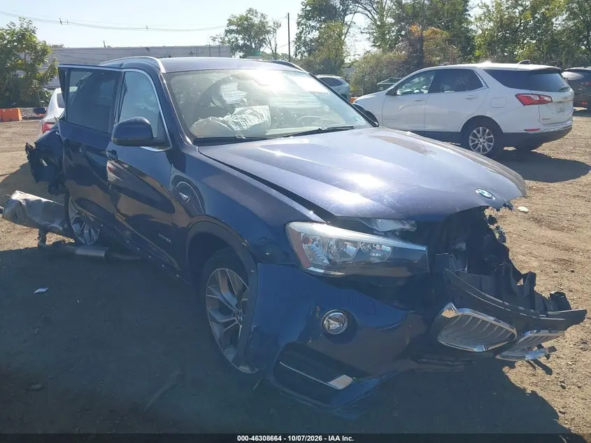 2016 BMW X3 xDrive28i