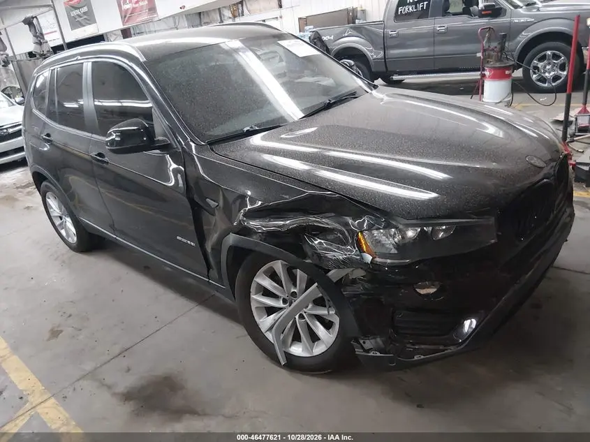 2017 BMW X3 sDrive28i