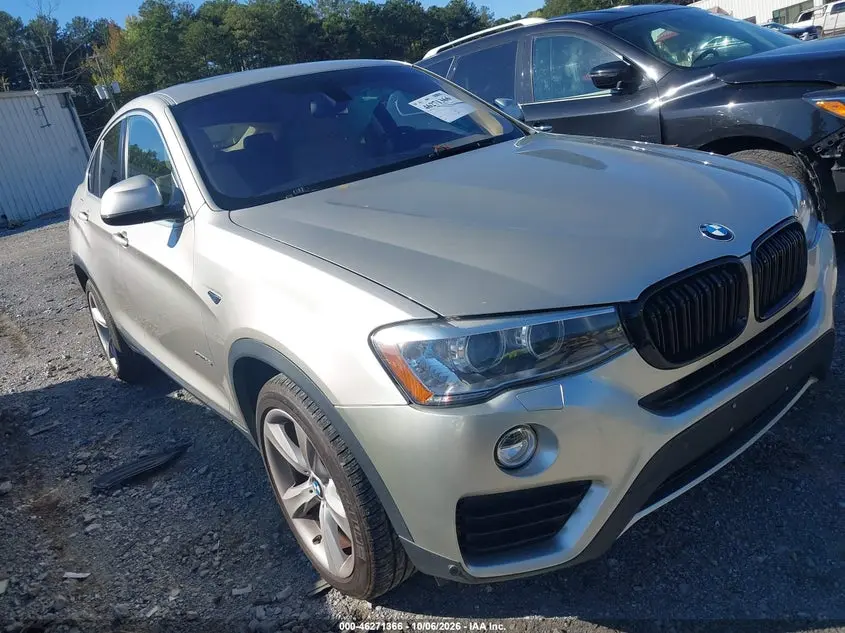 2015 BMW X4 xDrive28i