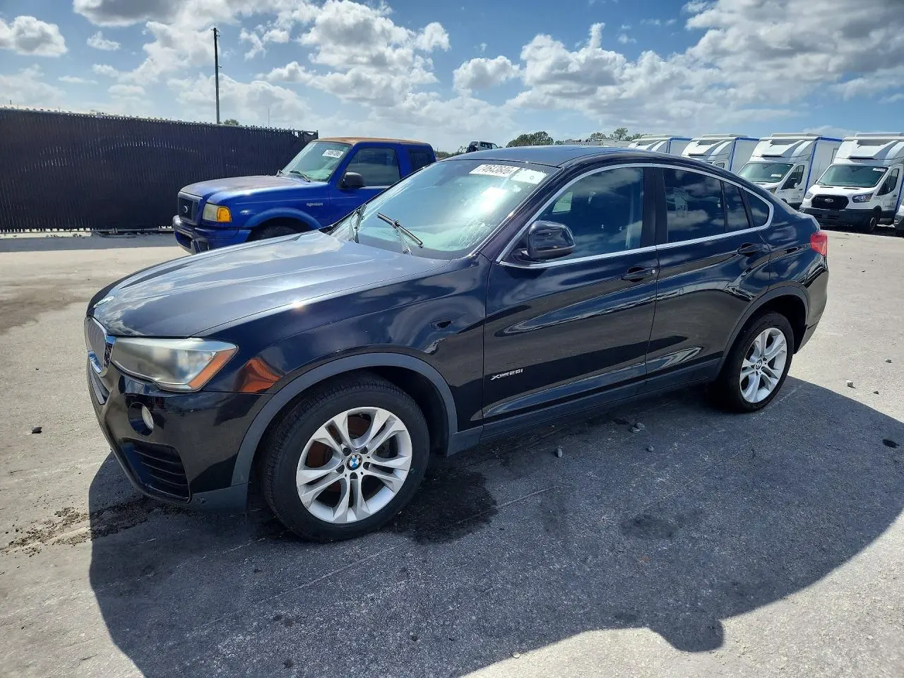 2016 BMW X4 xDrive28i
