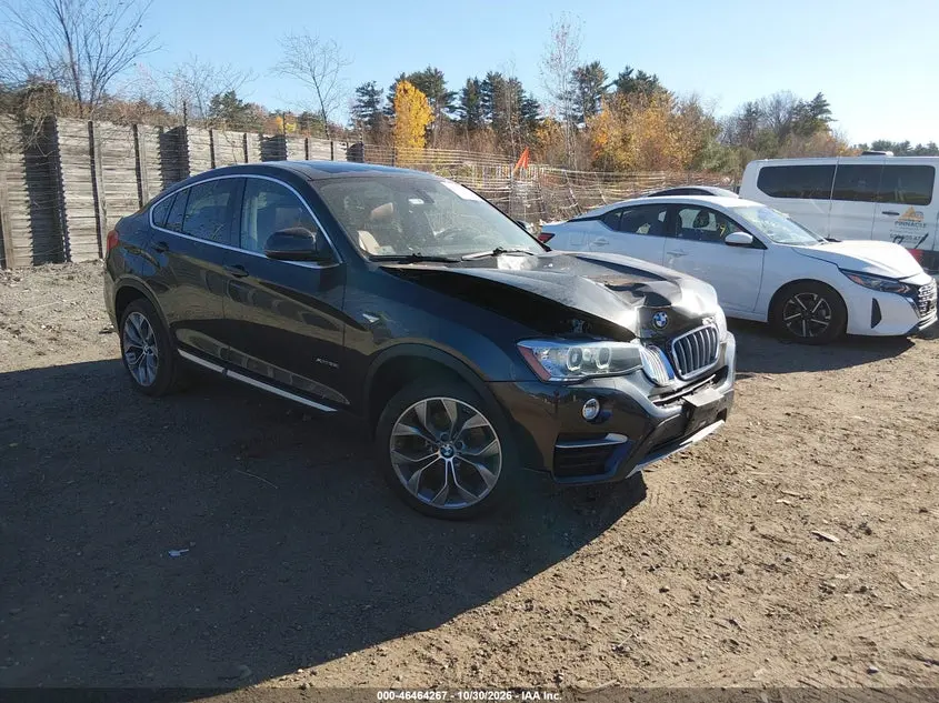 2017 BMW X4 xDrive28i