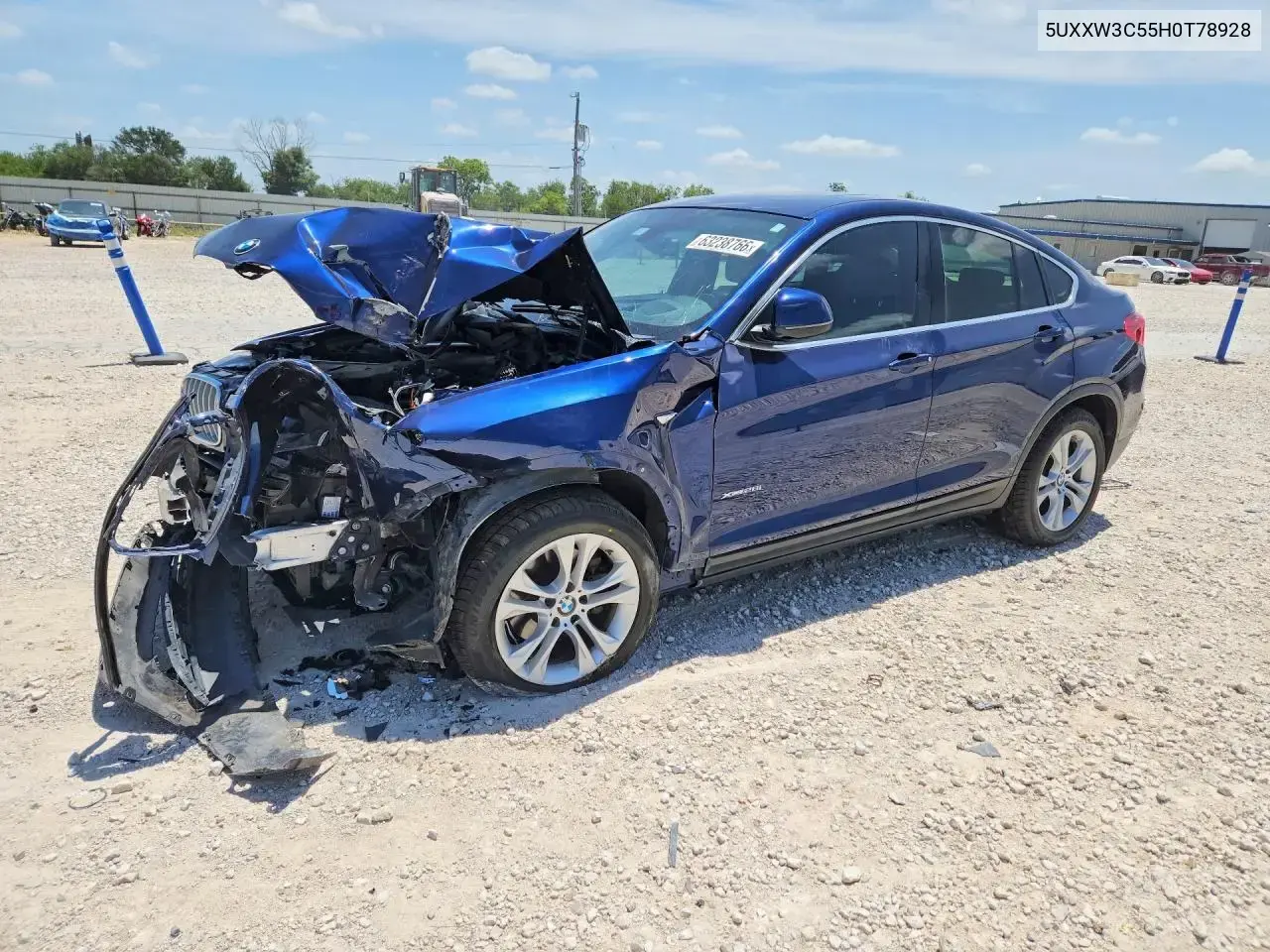 2017 BMW X4 xDrive28i