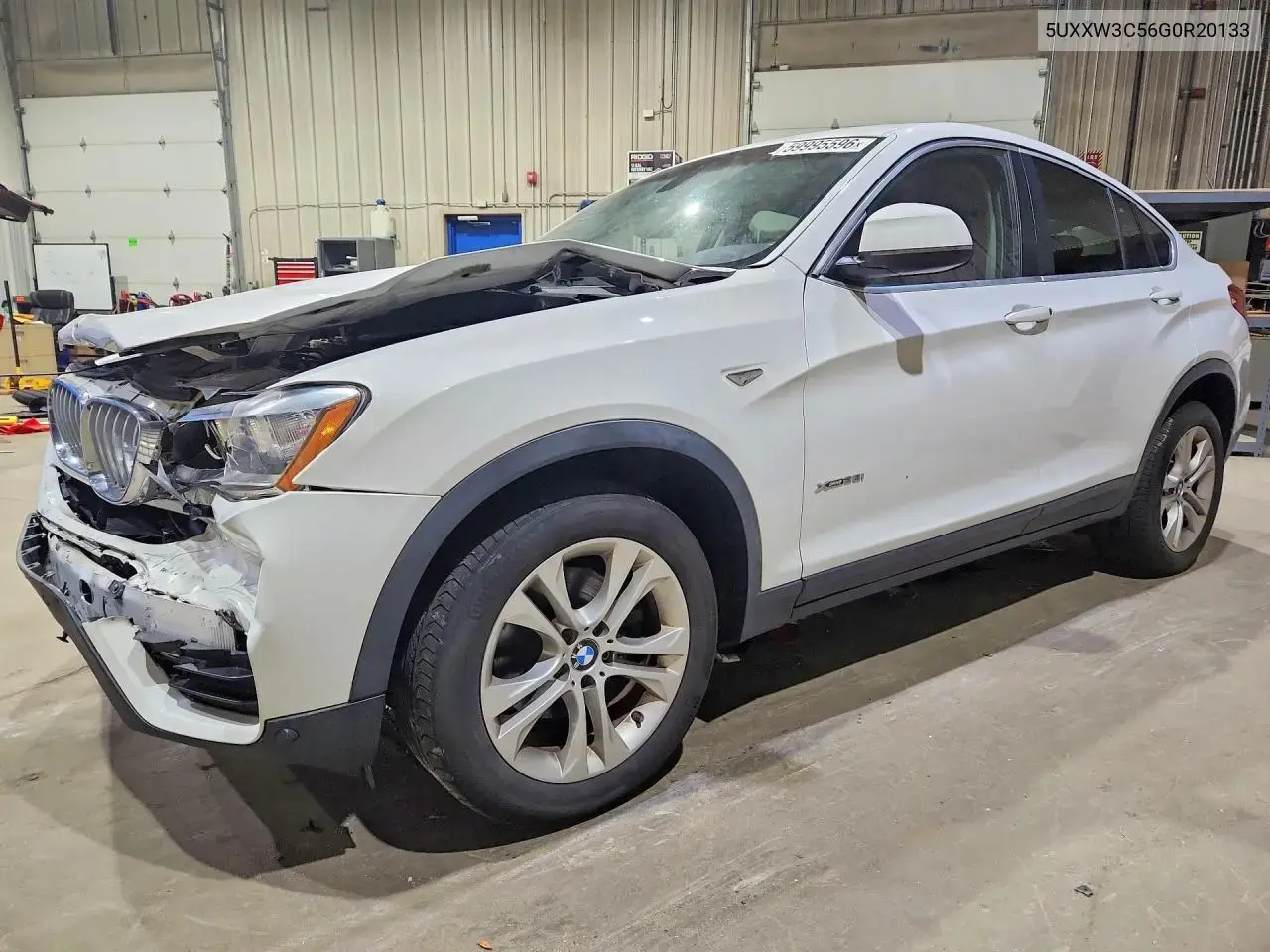 2016 BMW X4 xDrive28i
