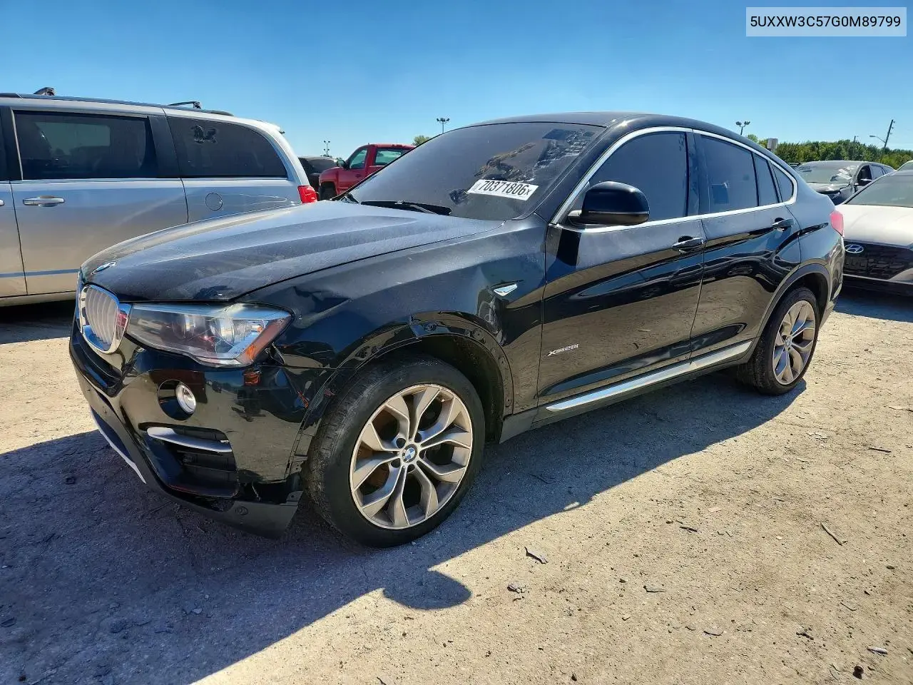 2016 BMW X4 xDrive28i