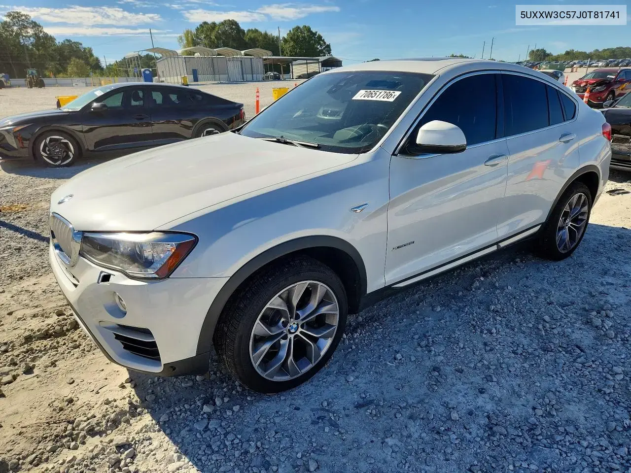 2018 BMW X4 xDrive28i