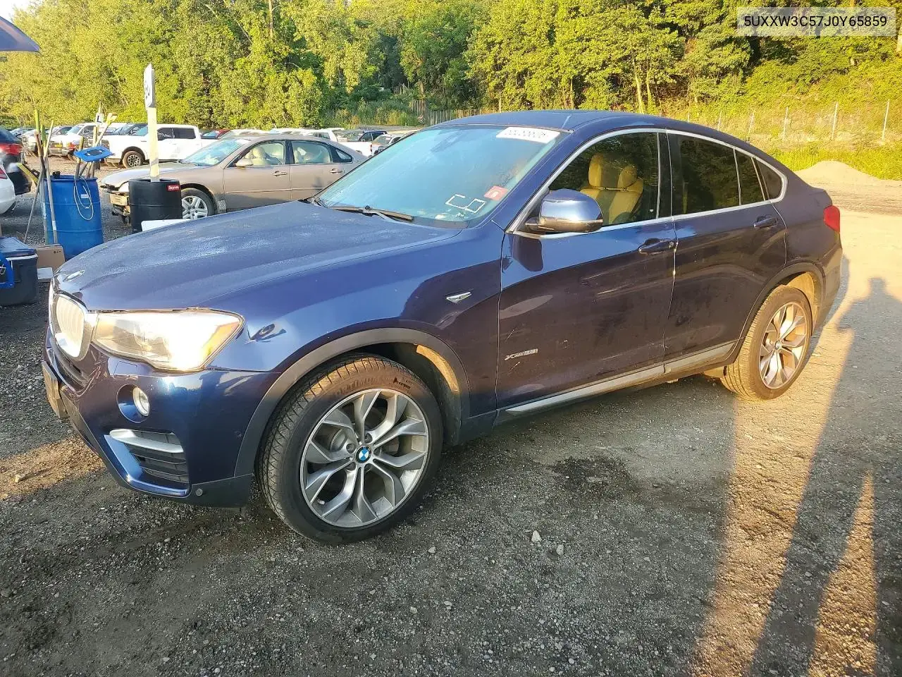 2018 BMW X4 xDrive28i