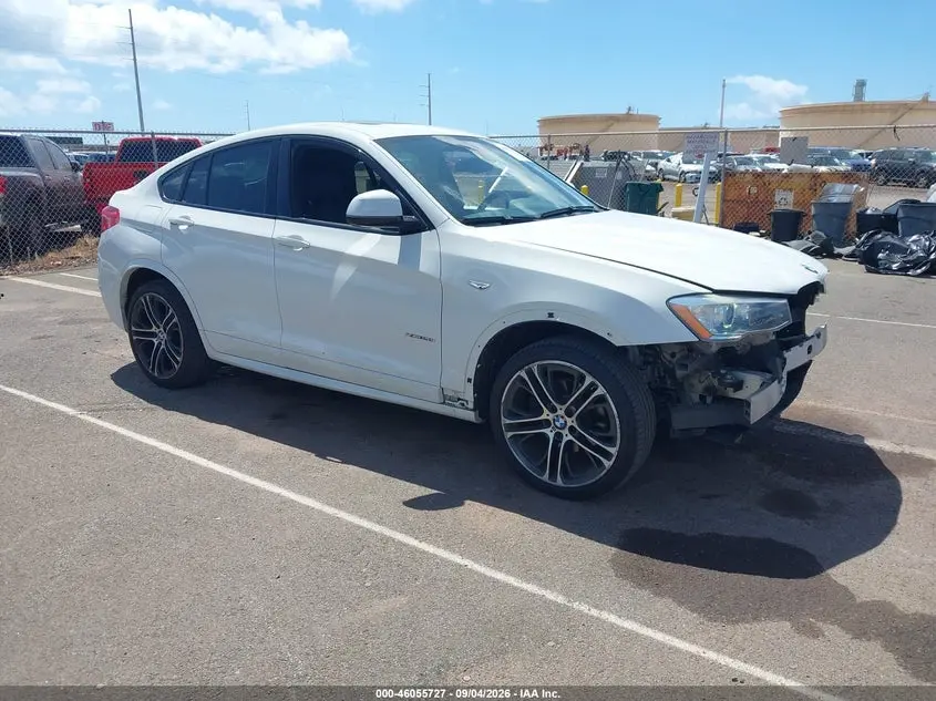 2016 BMW X4 xDrive28i