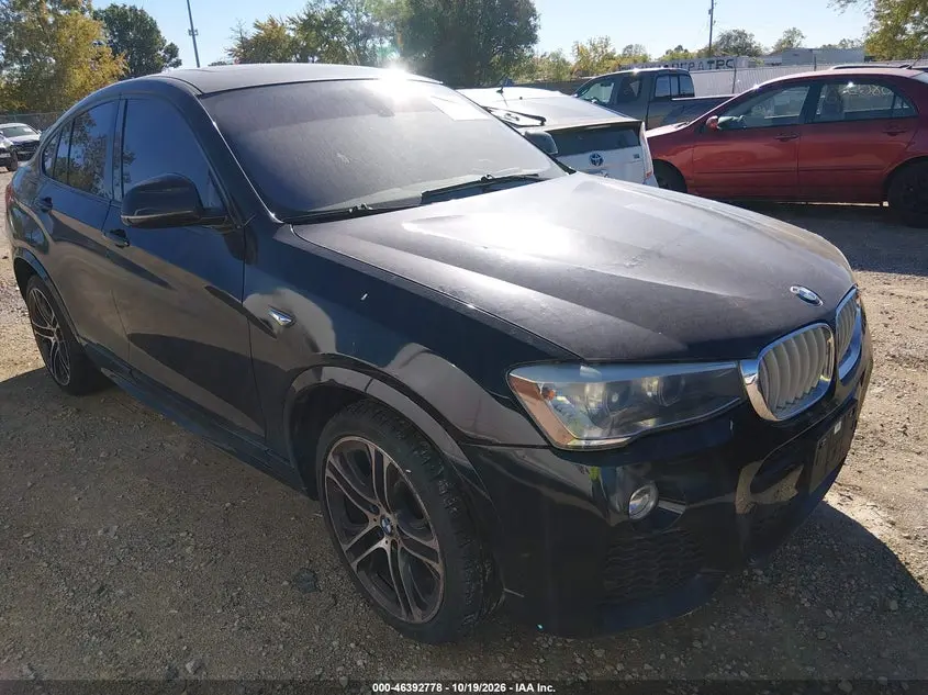 2015 BMW X4 xDrive28i