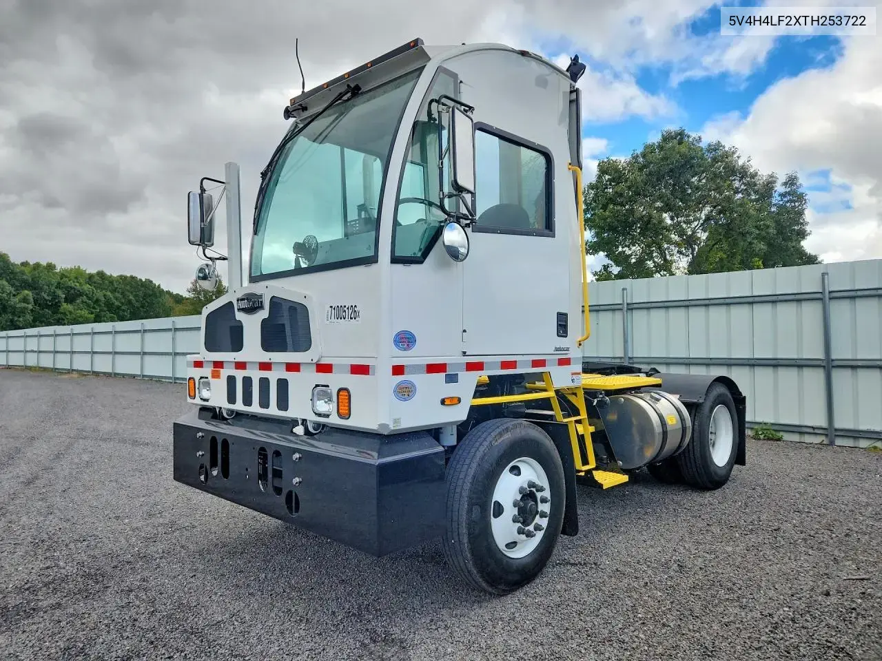 2026 Autocar Xspotter Yard Truck