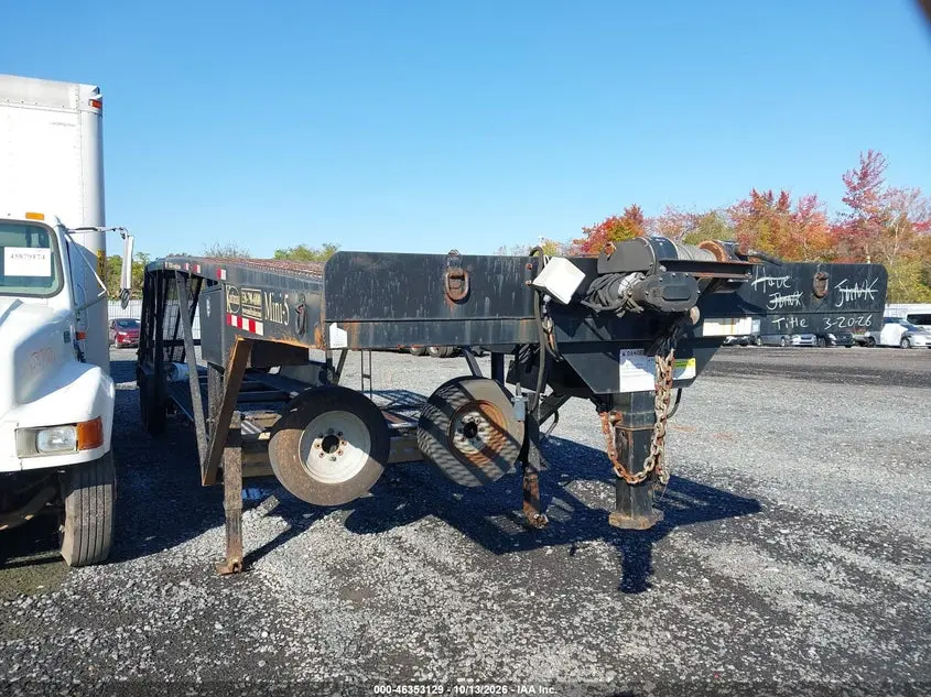 2016 Kaufman Trailers Kaufman Trailers