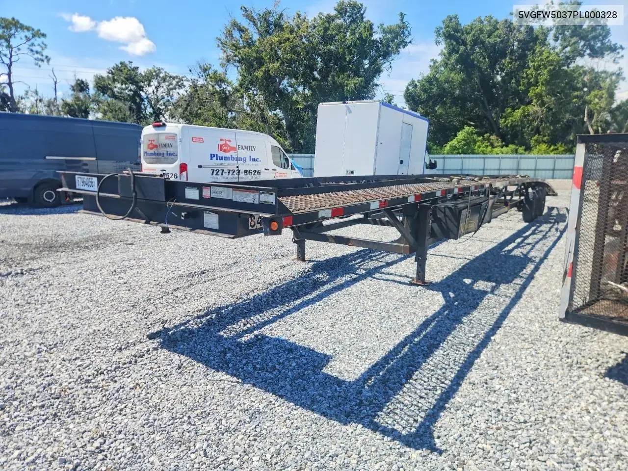 2023 Kaufman Car Carrier