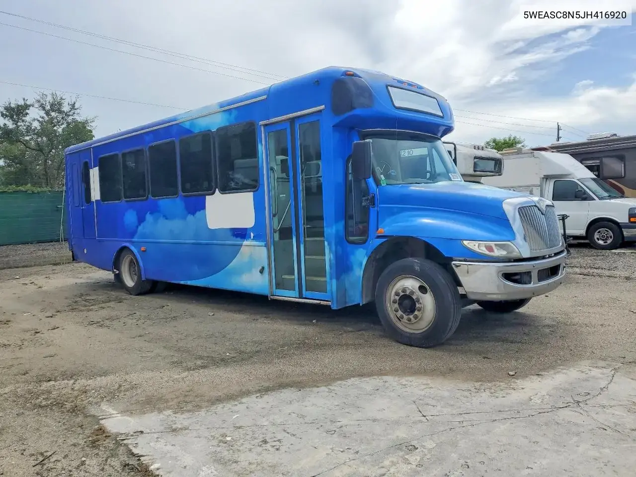 2018 Ic Corporation 3000 Hc