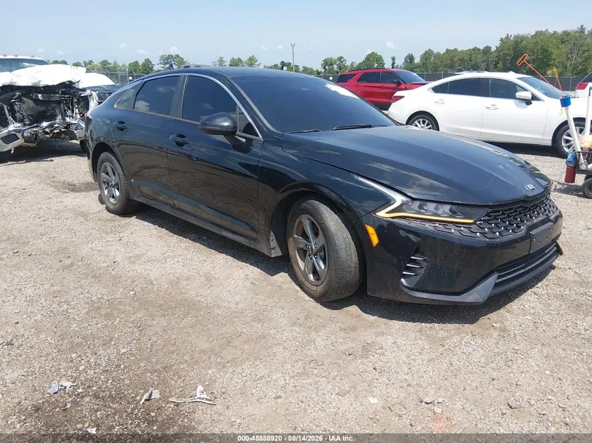 2021 Kia K5 Lxs