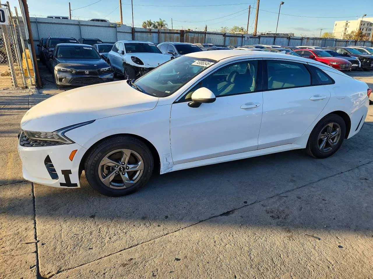 2023 Kia K5 Lxs