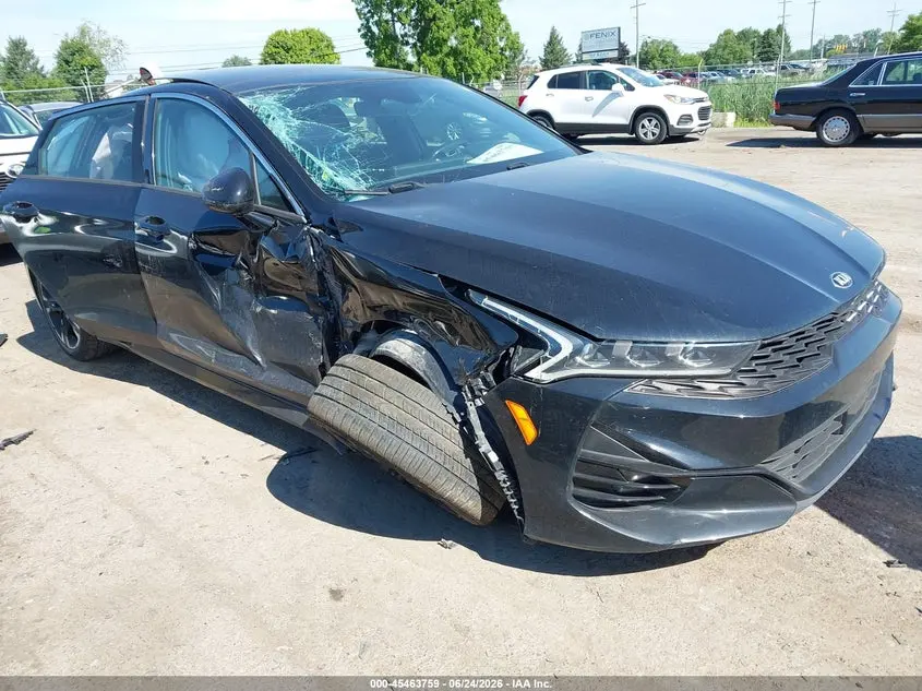 2021 Kia K5 GT-LINE