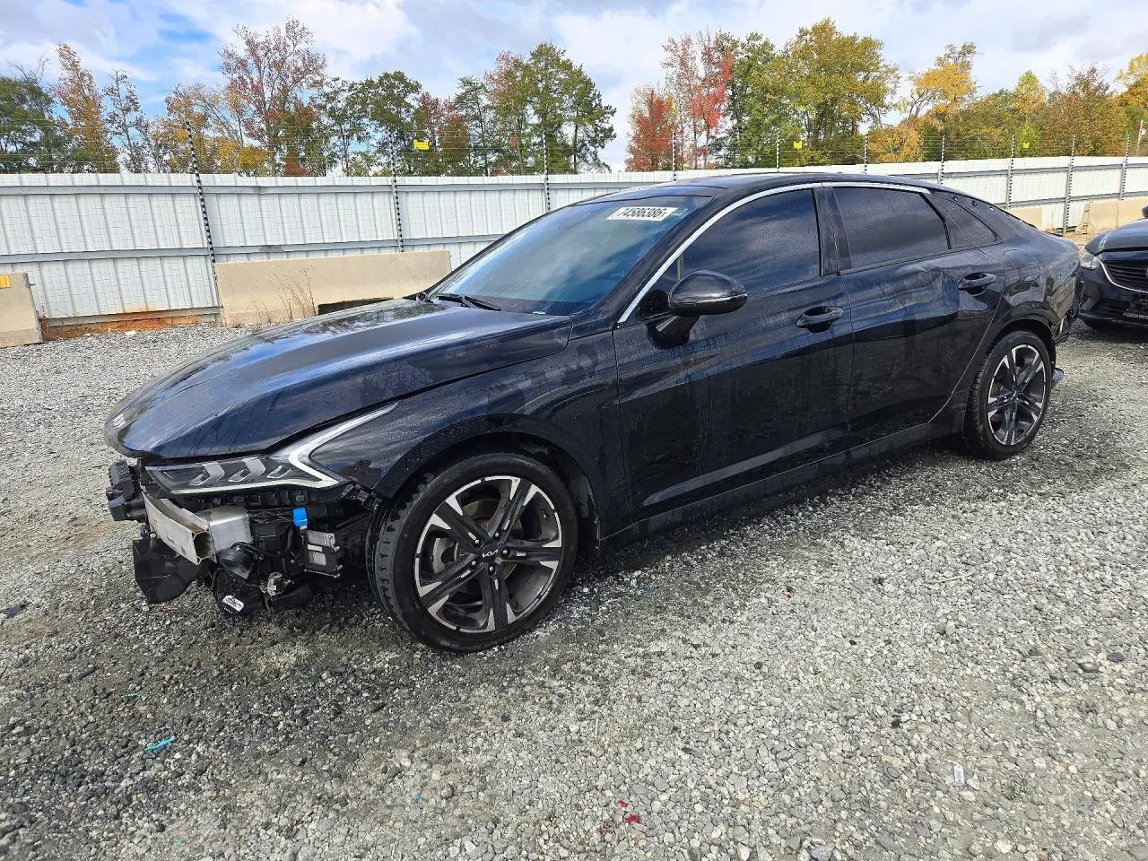 2022 Kia K5 GT Line