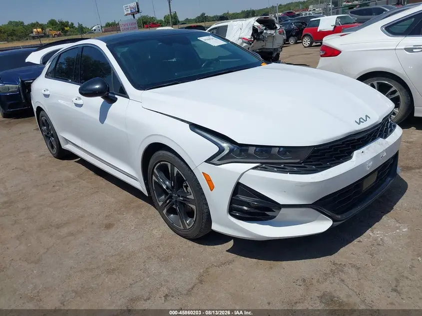2024 Kia K5 GT-LINE