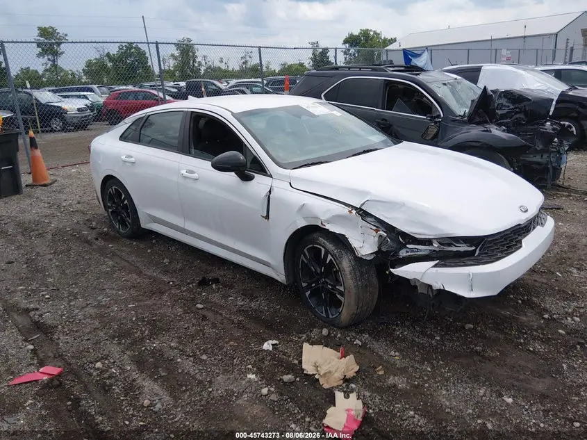 2021 Kia K5 GT-LINE