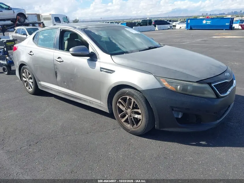 2015 Kia Optima EX
