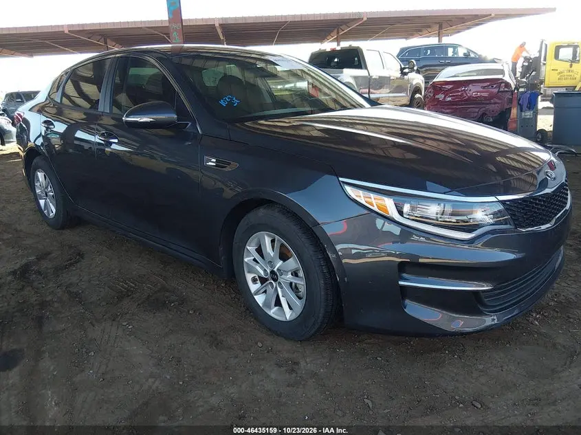 2017 Kia Optima LX