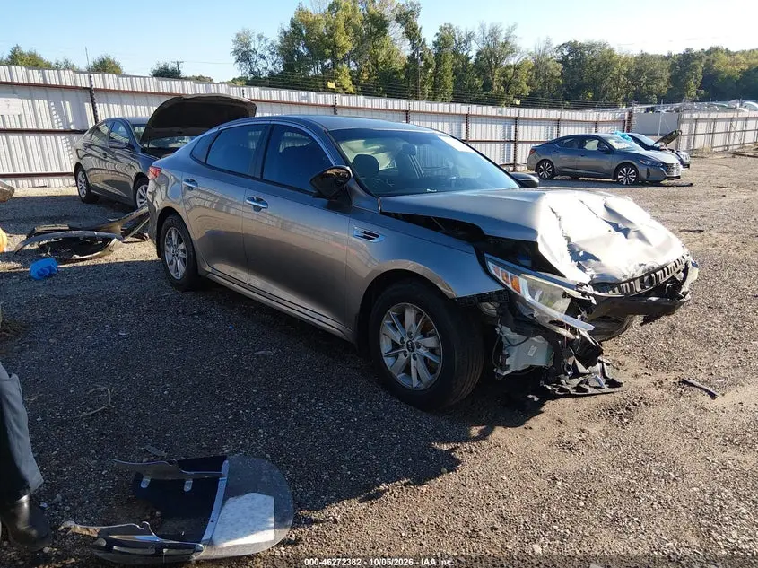 2017 Kia Optima LX