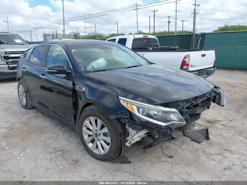 2018 Kia Optima LX
