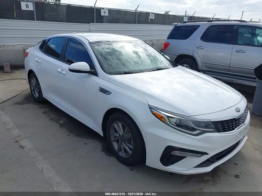 2020 Kia Optima LX