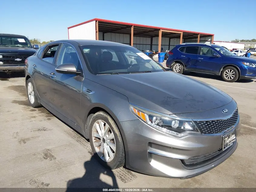 2016 Kia Optima EX