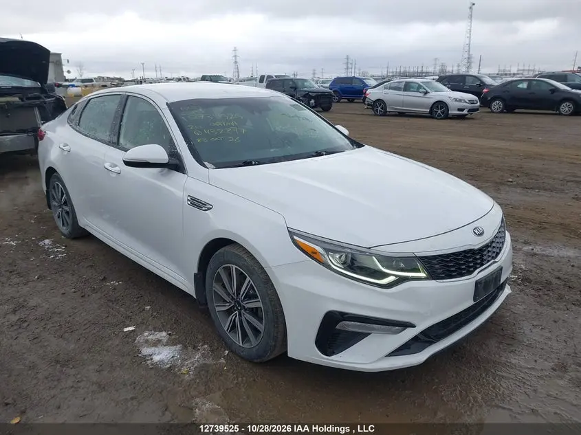 2020 Kia Optima Ex/Ex+