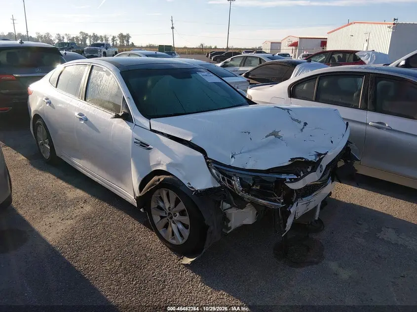 2016 Kia Optima EX