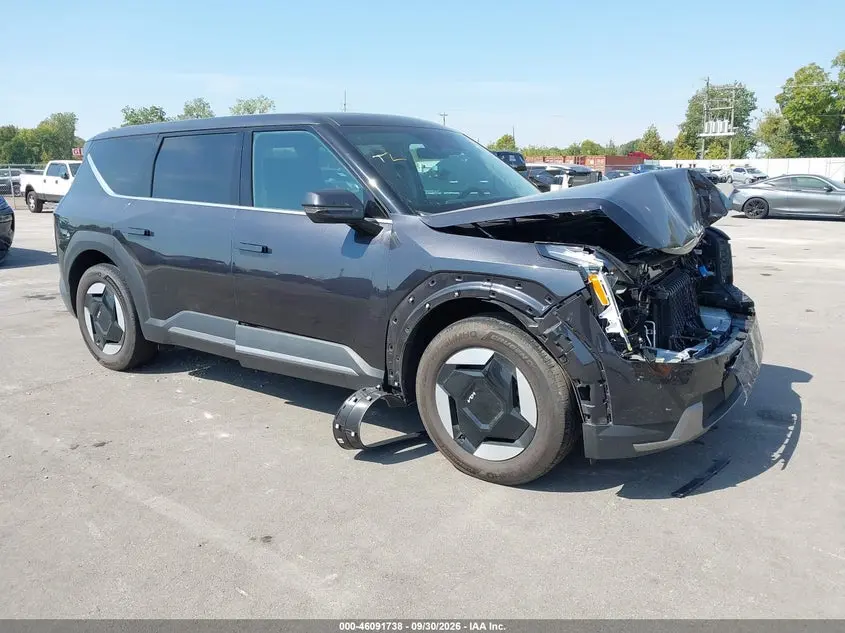 2026 Kia Ev9 Light Long Range