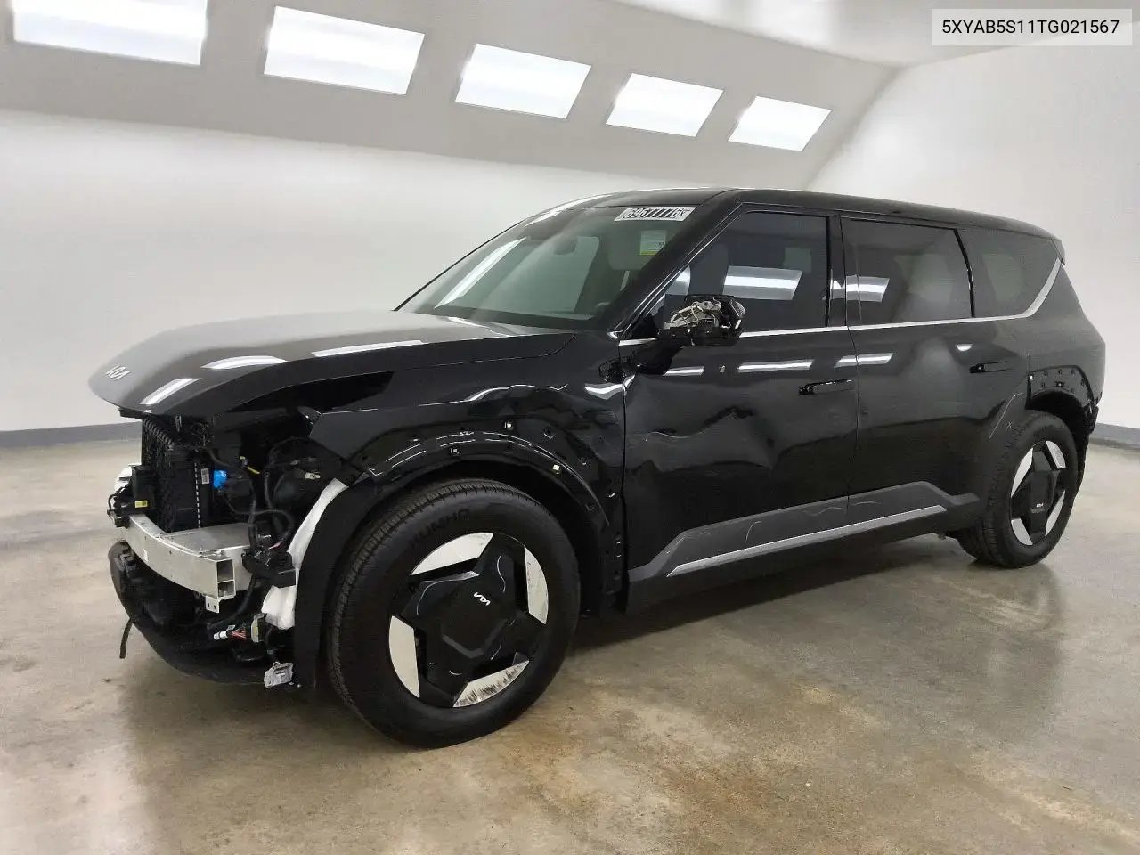 2026 Kia Ev9 Light