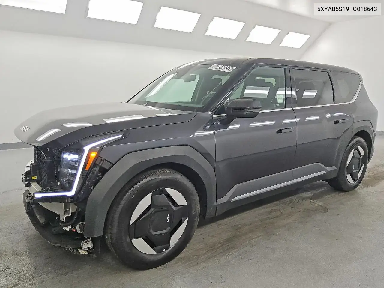 2026 Kia Ev9 Light