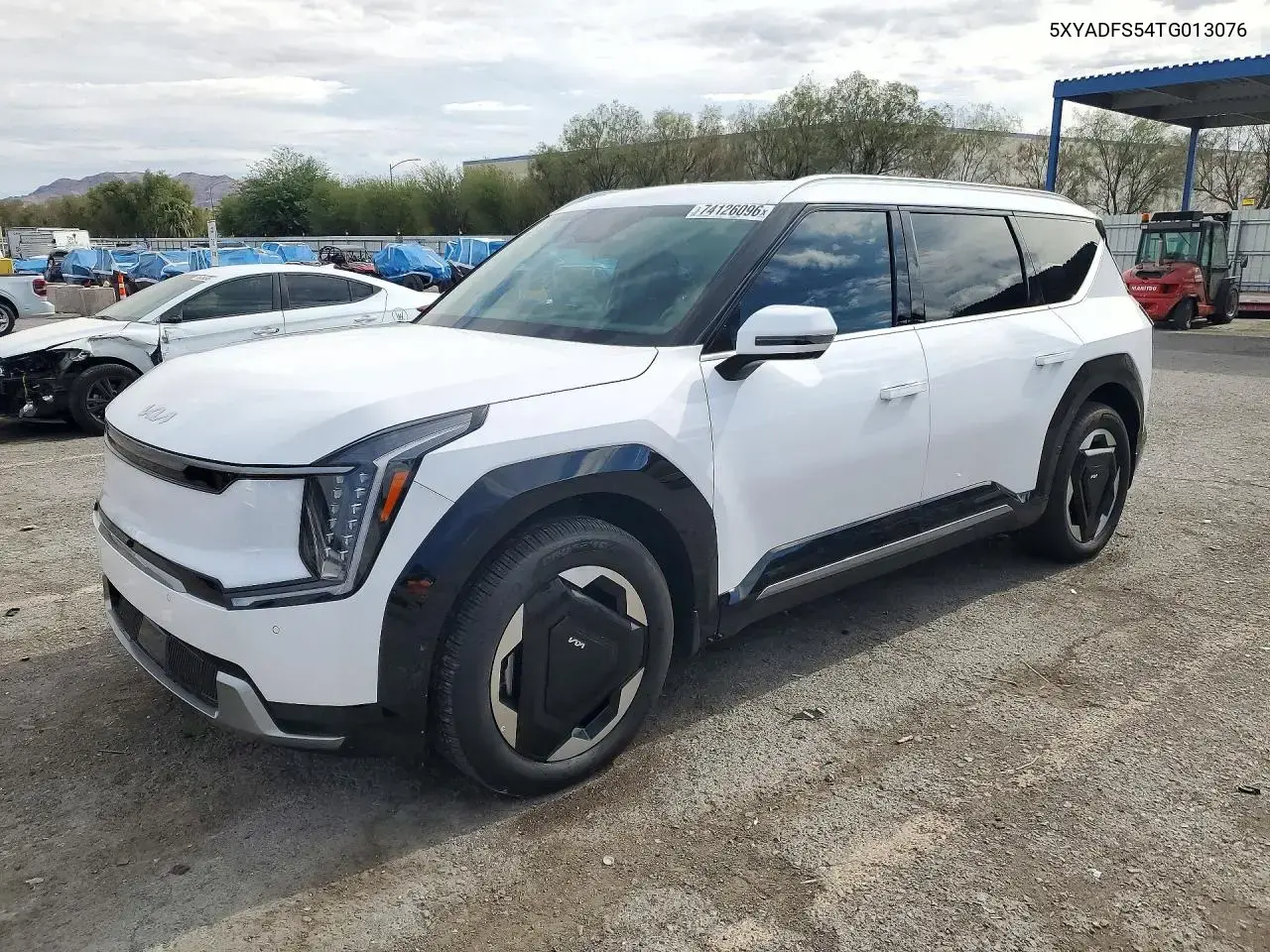 2026 Kia Ev9 Land