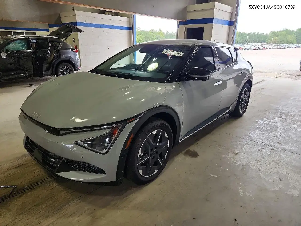 2025 Kia Ev6 Wind