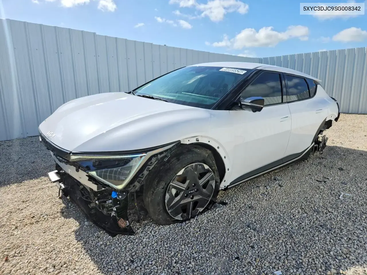 2025 Kia Ev6 Light Long Range