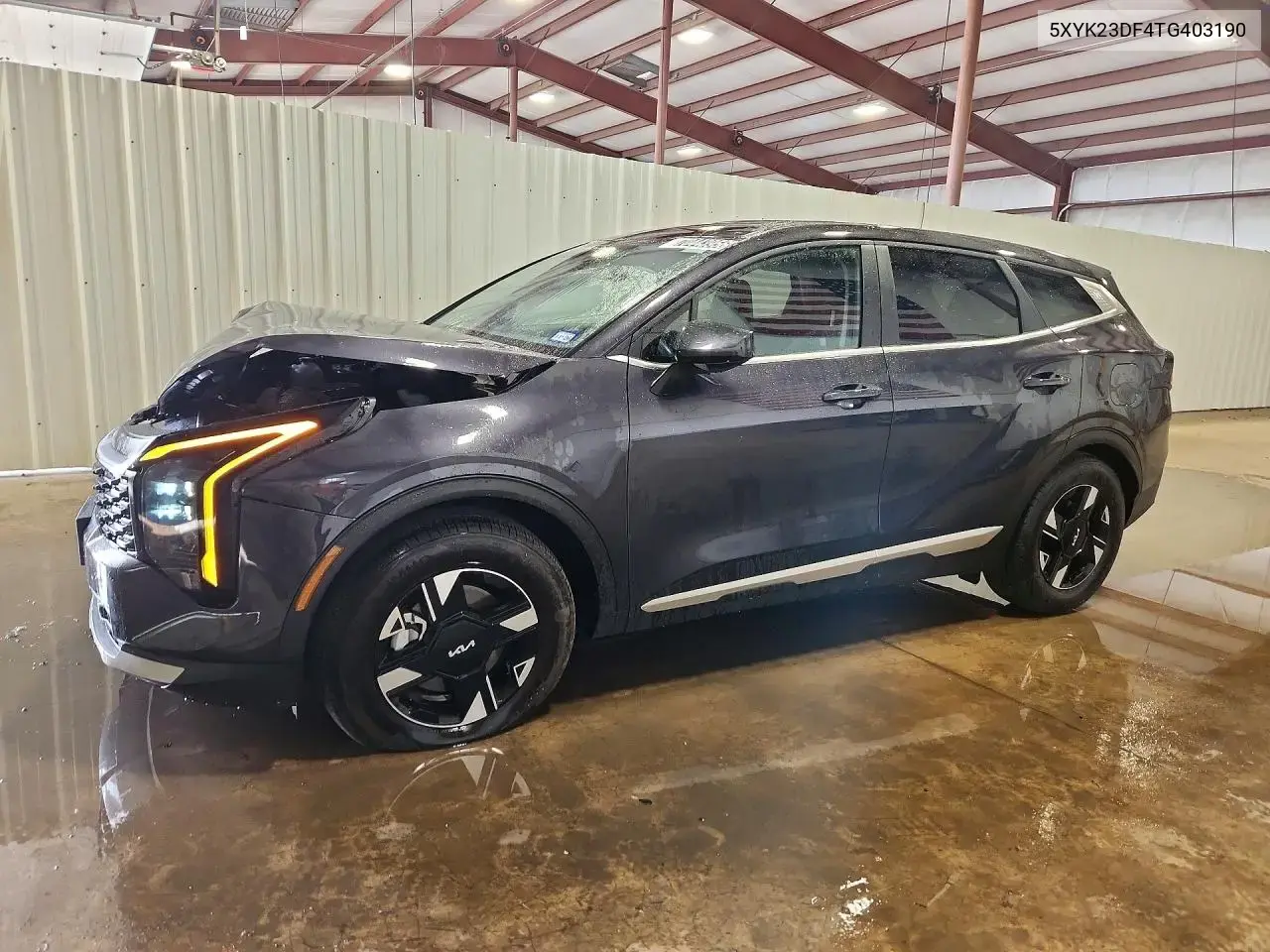 2026 Kia Sportage LX
