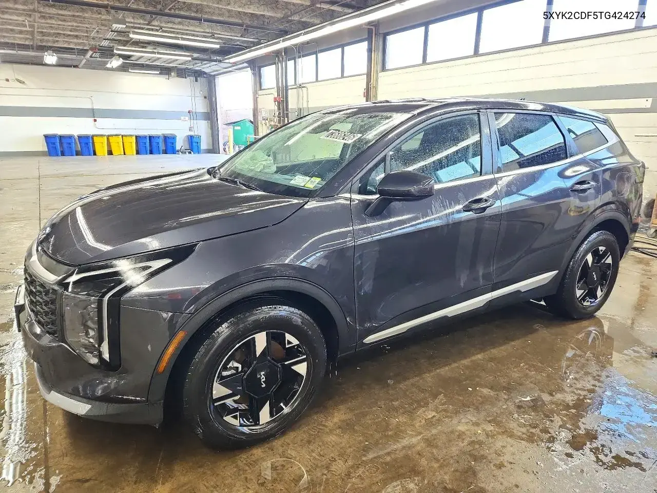 2026 Kia Sportage LX