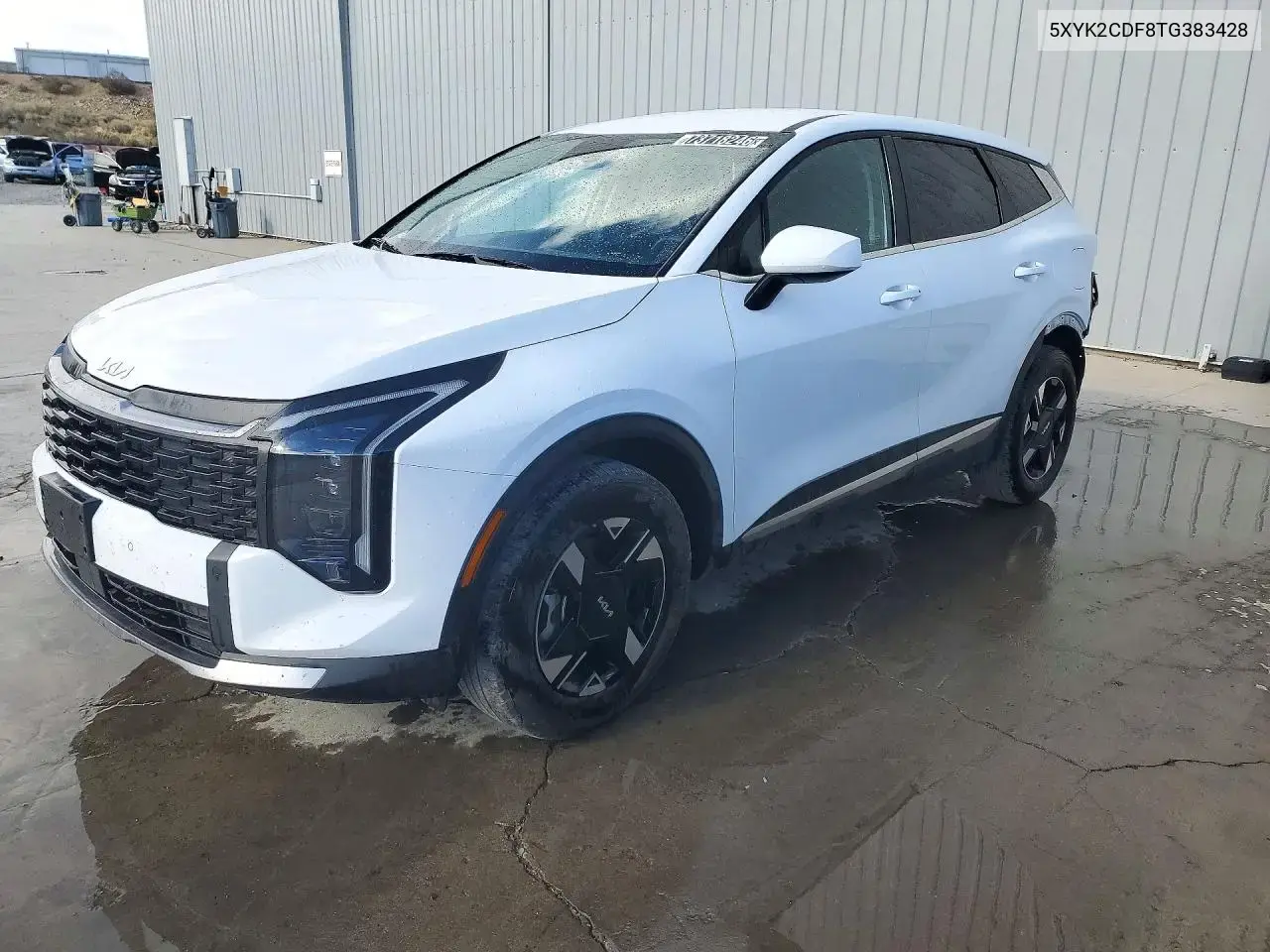 2026 Kia Sportage LX