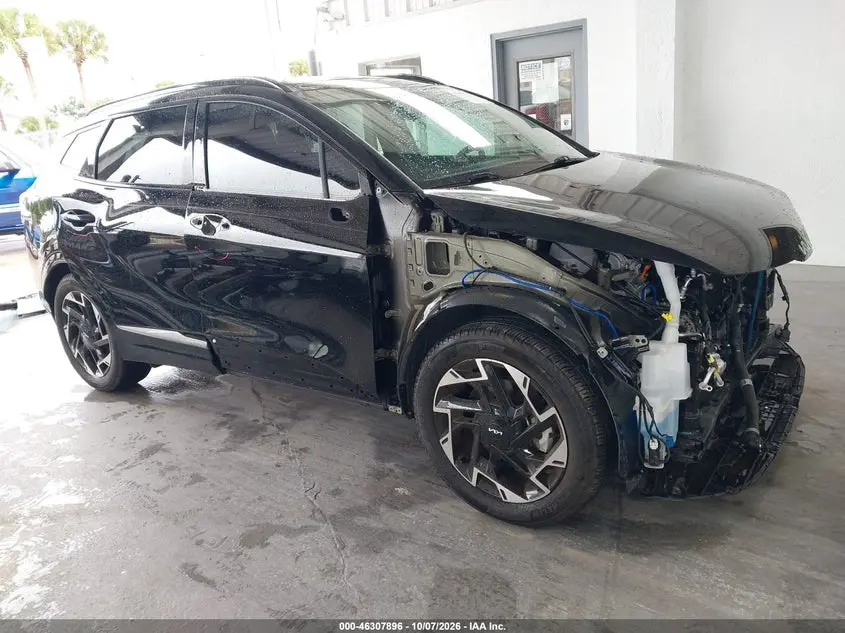 2025 Kia Sportage Sx-Prestige