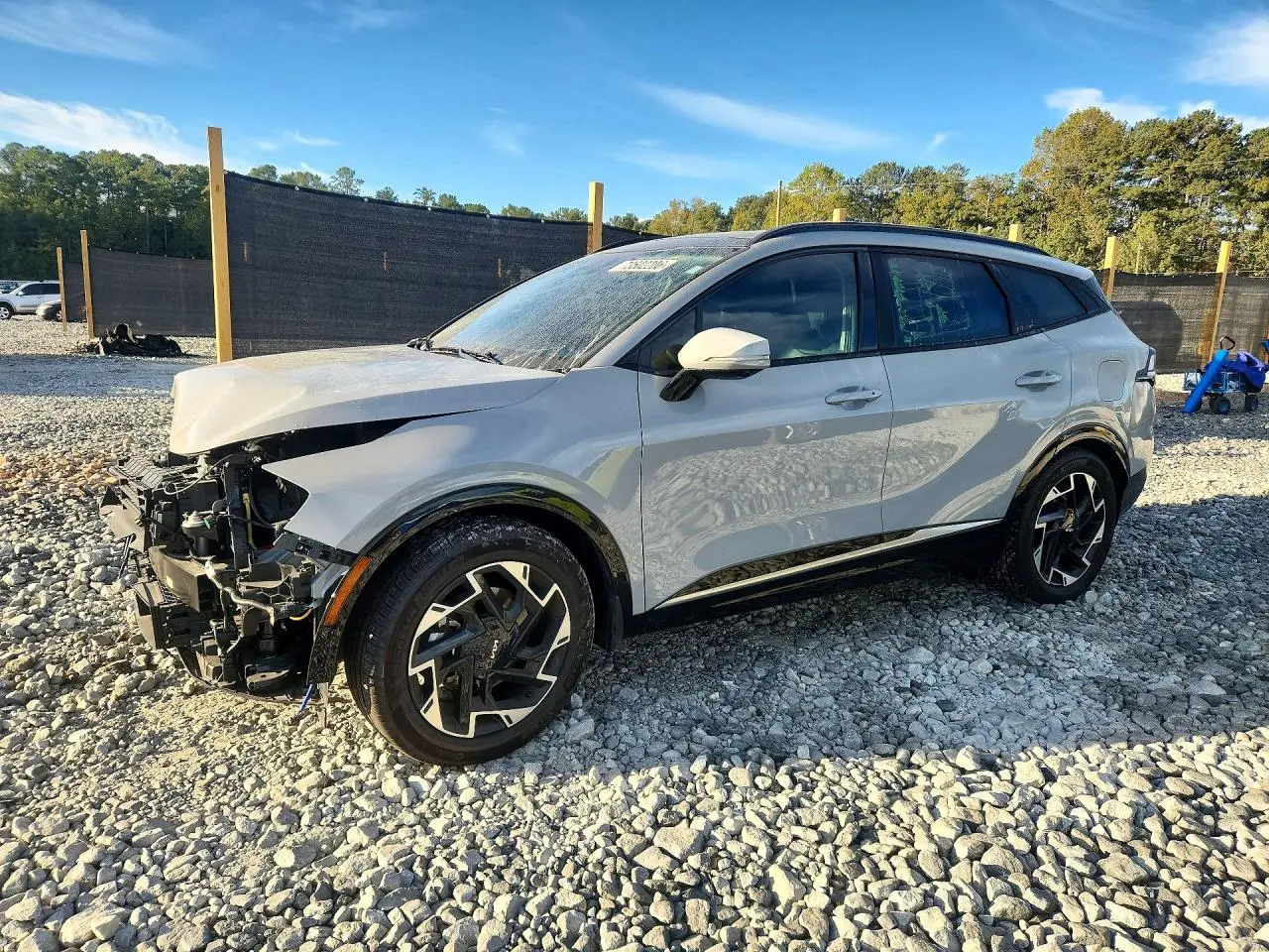 2025 Kia Sportage Sx Prestige