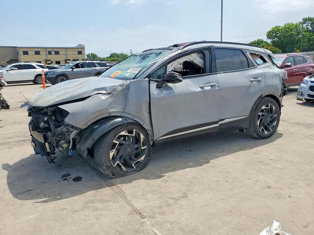 2023 Kia Sportage Sx Prestige