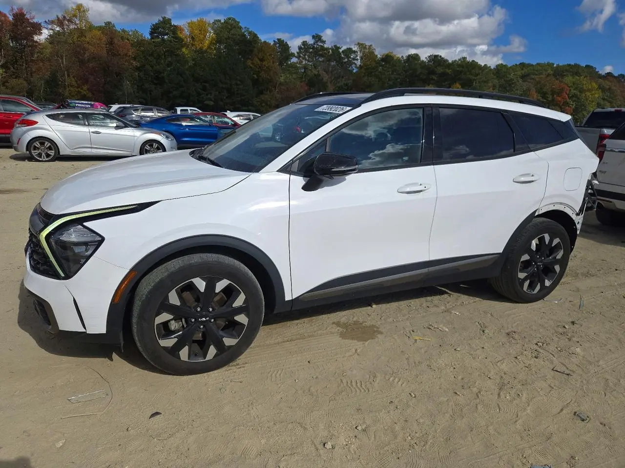 2023 Kia Sportage X Line