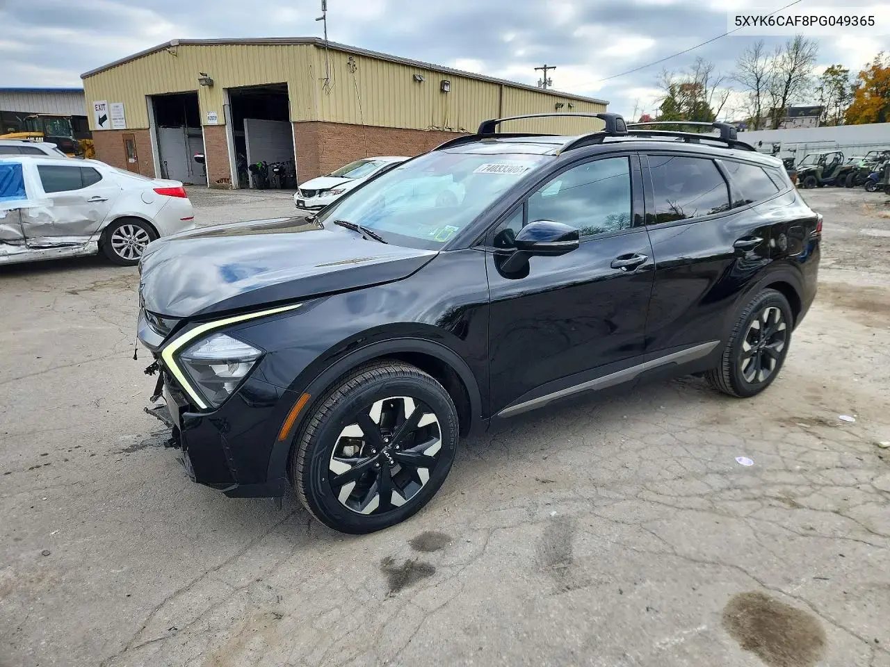 2023 Kia Sportage X Line
