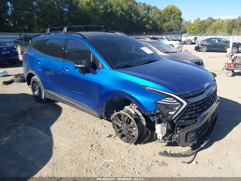 2023 Kia Sportage X-Pro Prestige