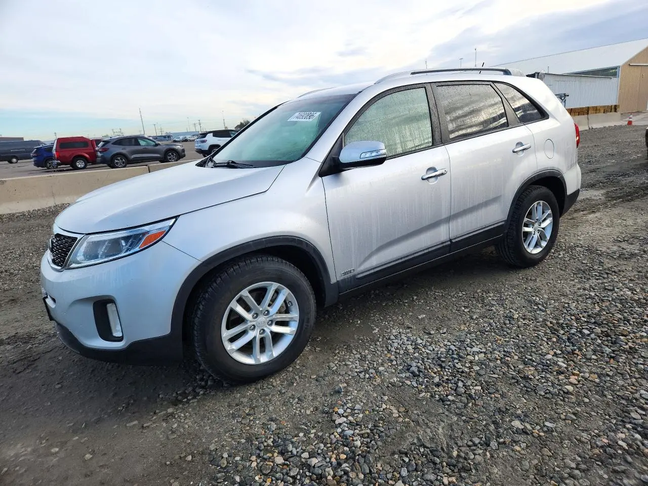 2015 Kia Sorento LX