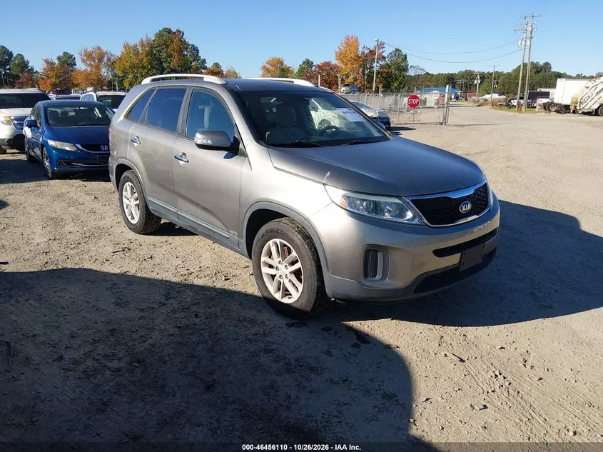 2015 Kia Sorento LX V6